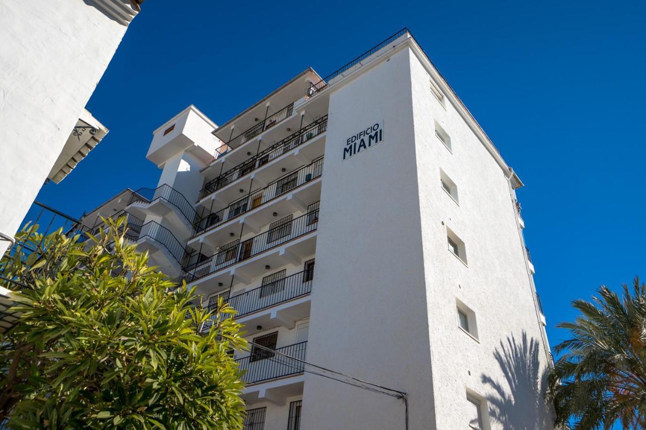 Appartement Edf. Miami 4º19 Nerja